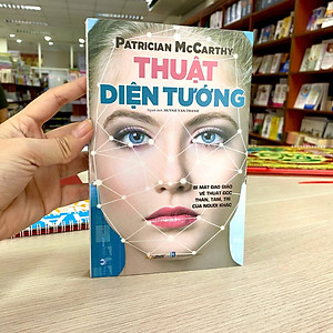 Thuật Diện Tướng - Vanlangbooks