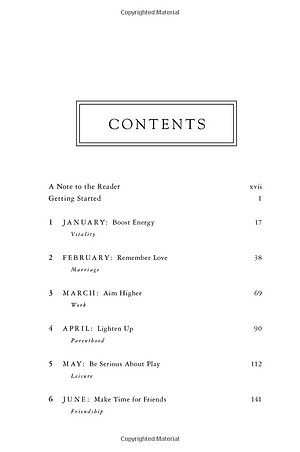 Sách The Happiness Project Tenth Anniversary Edition (Export Edition)