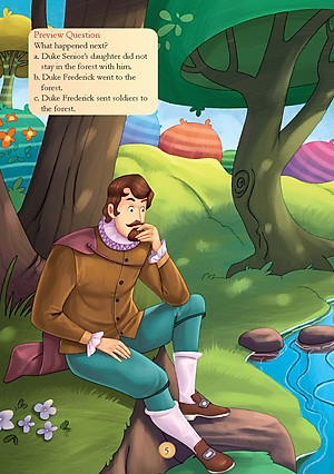 Combo truyện đọc Shakespeare Graded Readers - CEFR A2