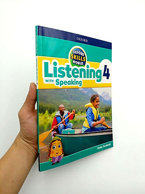 Oxford Skills World: Level 4: Listening With Speaking Student Book