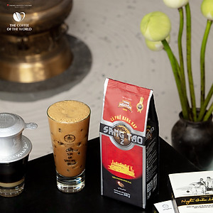Trung Nguyên Legend - Cà phê rang xay Sáng tạo 2 - Bịch 340gr
