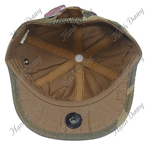 Nón kết trẻ em cao cấp gắn sò lốc xoáy thời trang, thiết kế mỏ mềm độc đáo 7 Caps