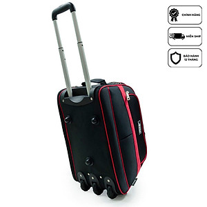 Túi Du Lịch Cần Kéo Xbags Classic Xb 6102, Vali Kéo Chống Thấm Nước Hiệu Quả