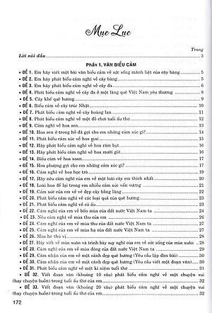 270 Đề Và Bài Văn Hay 7 (Dùng Chung Cho Các Bộ SGK Hiện Hành) _HA