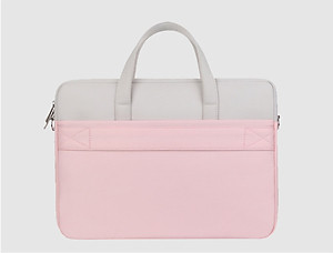 Túi chống sốc dành cho laptop macbook kèm gấu bông siêu cute đáng yêu