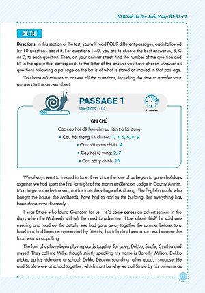 Combo 3 sách luyện thi B2 Vstep: Sách luyện thi B2 Vstep 4 kỹ năng; sách 30 đề thi viết luận tiếng Anh B1, B2 Vstep; sách 10 bộ đề thi Đọc hiểu Vstep – ôn thi chứng chỉ tiếng Anh bậc 4 (bằng B2 tiếng Anh) khung năng lực Ngoại ngữ 6 bậc dành cho Việt Nam