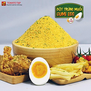 100g Bột Trứng Muối GUMI EGG -TOMATO