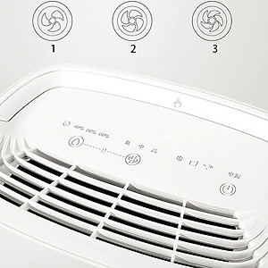 Máy Hút Ẩm Xiaomi New Widetech 18L Kết Nối App Dung Tích 18 Lít Phù Hợp Không Gian 50 m2 Công Suất 240 W - Hàng Nhập Khẩu