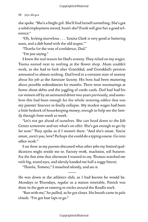 Sách  Me Before You (Mass Market Paperback) - Trước ngày em đến