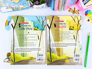 Sách - Cẩm Nang Tuổi Dậy Thì Con Gái - ndbooks