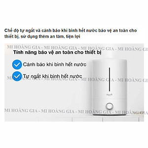 Máy phun sương tạo độ ẩm không khí Deerma DEM-F628 Hàng Chính Hãng