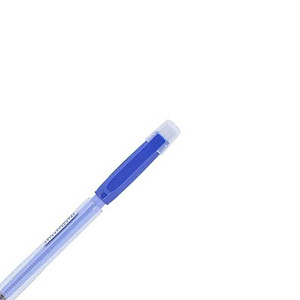 Bút Chì Kim Bấm 0.7mm Có Đệm Cao Su Pentel AX127-C - Xanh