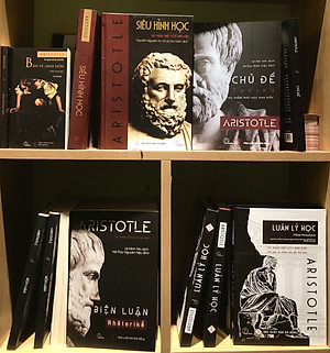 Combo 5 Tác phẩm triết học Aristotle
