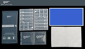 Bộ 2 Kính Cường Lực GOR Cho Xiaomi Poco X3 NFC ( Fullbox ) - Hàng Nhập Khẩu