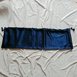 Vỏ gối ôm lụa cao cấp A 35 x 100 cm - mát mẻ, mềm mịn, không kích ứng da