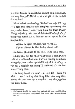 Sách Cái Cười Của Thánh Nhân (Ts Thu Giang)(Tái Bản)