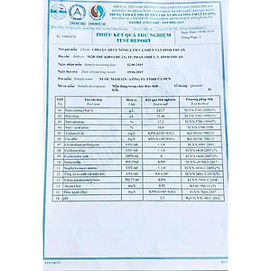 [ OCOP]  Chai Nước Mắm Nguyên Chất Thượng Hạng 500ml (100% Thành Phần Tự Nhiên 32N- Chứng Nhận An Toàn - Nước Mắm Cá Đen Phan Thiết)