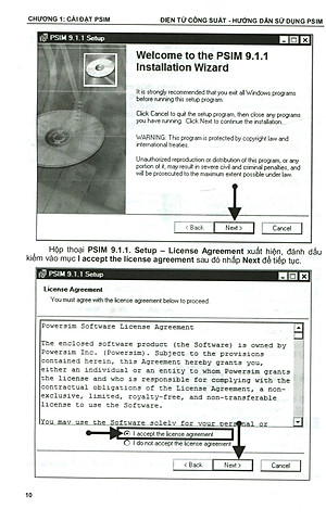 Sách Điện Tử Công Suất - Hướng Dẫn Sử Dụng PSIM