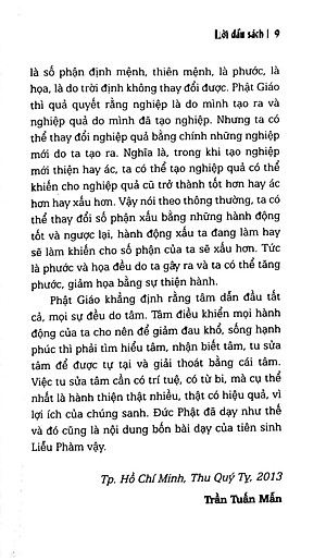 Liễu Phàm Tứ Huấn - Tích Tập Phúc Đức, Cải Tạo Vận Mênh (Tái Bản 2022)