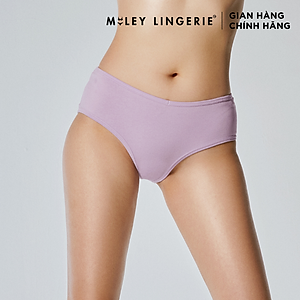 Combo 5 Quần Lót Nữ Cotton Thiên Nhiên Being Me Miley Lingerie- Màu Tím