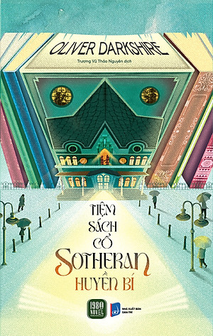 Tiệm Sách Cổ Sotheran Huyền Bí