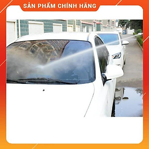 Vòi Xịt Rửa Xe️ Vòi phun xịt nước rửa xe tưới cây tăng áp lực 206660