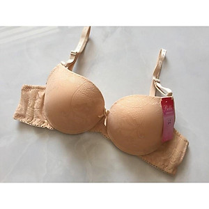 ÁO LÓT NỮ LƯỚI MÚT ĐÚC DÀY NÂNG NGỰC BELLE 259