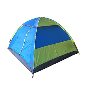Lều du lịch Campoutvn dã ngoại cắm trại 4 người chống thấm tốt chất vải xịn bền khó rách chất lượng tốt nhất trong phân khúc giá A342