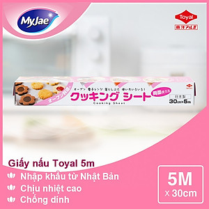 Giấy nến nấu ăn thương hiệu MyJae