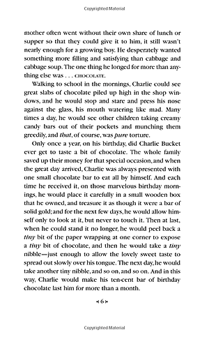 Sách Charlie and the Chocolate Factory - Charlie Và Nhà Máy Sô Cô La