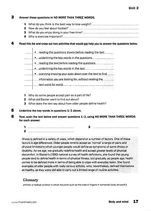 Sách Collins - Get Ready For IELTS - Reading