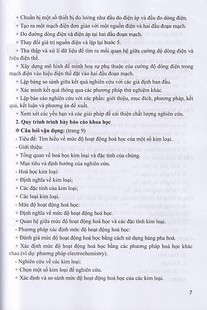 Học tốt Khoa học tự nhiên 9 - Cánh diều