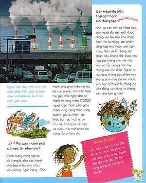 Sách Vì Sao? Như Thế Nào? - Sinh Thái (Tái Bản)