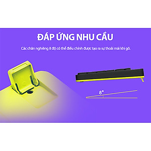 Combo chuột phím không dây Logitech MK240 - Hàng chính hãng