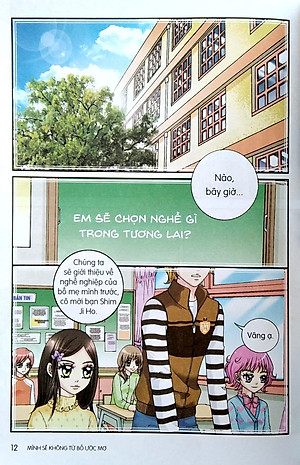 Sách Smart Girls - Mình Sẽ Không Từ Bỏ Ước Mơ