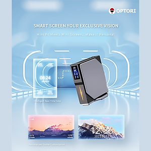 Máy tính để bàn mini – Máy chủ Server – Mini PC – Intel NUC JK01 (Hàng chính hãng)