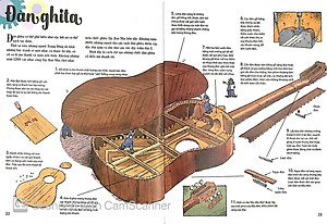 Sách Úm Ba La! Mở Ra Vạn Vật