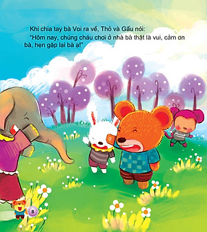 Sách Dạy Trẻ Biết Lễ Phép Lịch Sự 1 - Hái Quả (Tái Bản 2018)