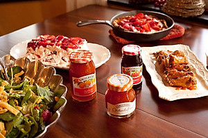 Mứt Cam Ngọt Smucker's 340g - Nhập Khẩu Mỹ | Smucker's Sweet Orange Marmalade 340g