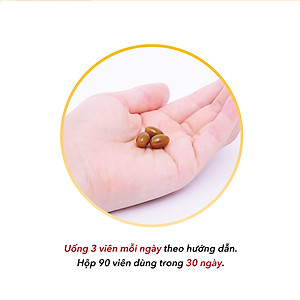 Combo 3 Hộp Natto Ichou Phòng Ngừa Đột Quỵ, Bổ Não, Giúp Giảm Căng Thẳng Mệt Mỏi, Ngủ Ngon Genki Fami Nhật Bản Nattokinase 3000FU