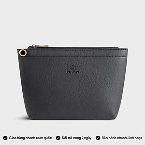 Túi Yuumy ( Thời trang nữ kiểu cầm tay size 22 - Túi da Bergen YN121 )
