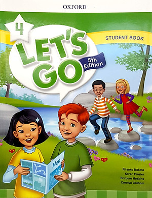 Let's Go: Level 4: Student Book - 5th Edition
