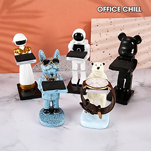 Giá Đỡ Đồng Hồ Đeo Tay Hộp Đựng Đồng Hồ Trong Suốt Chống Bụi Trang Trí Decor GDDH Office Chill