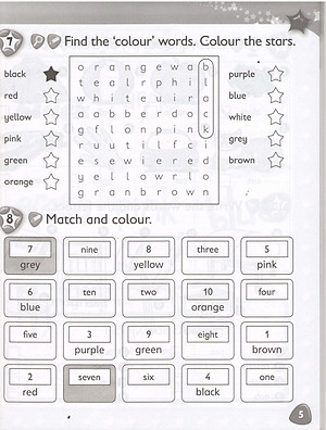 Kid's Box 2 Activity Book Reprint Edition