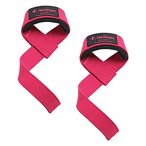 Dây Kéo Lưng Tập Gym Harbinger Nữ Padded Cotton