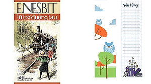 Sách - Lũ trẻ đường tàu (tặng kèm bookmark thiết kế)