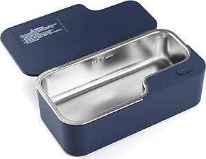 Máy rửa siêu âm GTsonic X1 – dung tích 450ml, thiết bị làm sạch kính mắt, trang sức, đồng hồ cho cửa hàng và tiệm vàng giúp loại bỏ bụi bẩn, dầu mỡ, cặn bám ở những vị trí nhỏ hẹp mà không gây trầy xước.