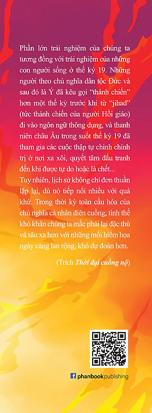 Thời Đại Cuồng Nộ - Pankaj Mishra