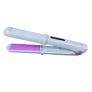 Máy kẹp phồng, duỗi tóc mini Enchen, ép tóc, uốn cúp xoăn lọn đa năng