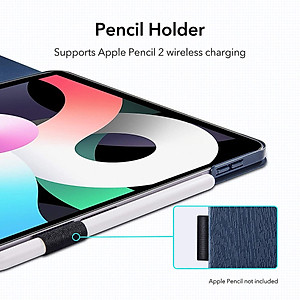 Bao da dành cho iPad Air 5 2022 10.9 Inch ESR Urban Folio Case - Hàng Chính Hãng